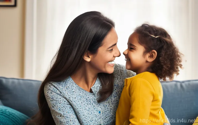 아동심리상담사 직업 전망 - **Prompt:** A poignant yet hopeful image depicting a young 9-year-old girl, modestly dressed in a dr...