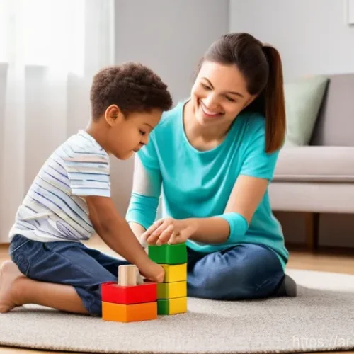 아동심리상담사 시험 과목 - **Prompt: Compassionate Child Psychologist and Play Therapy**
    "A compassionate female child psyc...