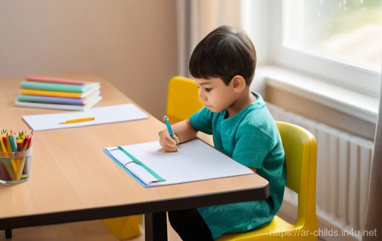 아동심리상담사 시험 과목 - **Prompt: Collaborative Study of Child Psychology Theories**
    "A diverse group of five university...