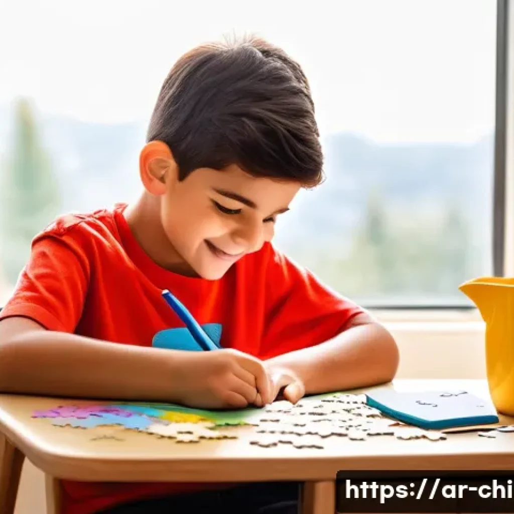 아동심리상담과 ADHD 치료 사례 - **Prompt 1: A Peaceful Learning Corner at Home**
    A warm, inviting, and well-organized study corn...